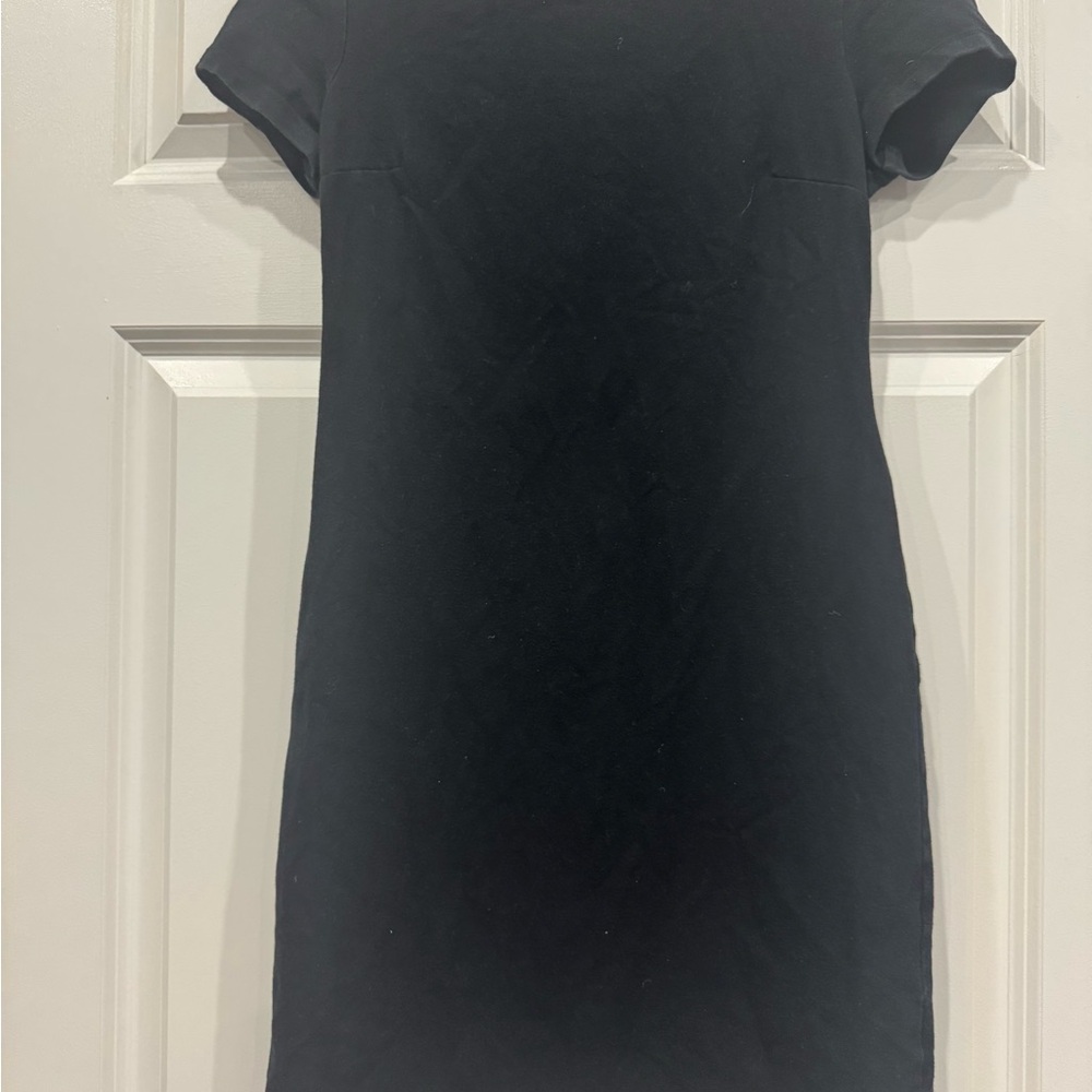 Old Navy Black Mini Dress